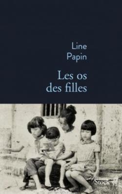 Les os des filles par Line Papin