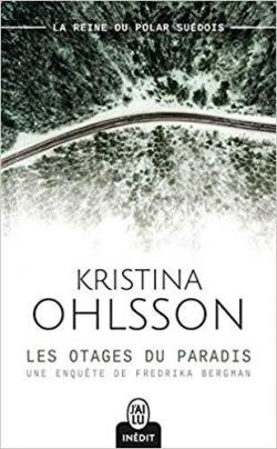 Les otages du Paradis par Ohlsson