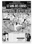 Les passagers du vent, tome 8.3 : Le sang des cerises (journal) par Franois Bourgeon