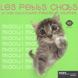 Les petits chats : Le livre des toutes petites truffes par Yoneo Morita