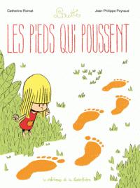 Linette, tome 1 : Les pieds qui poussent par Jean-Philippe Peyraud