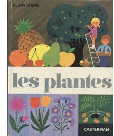 Les plantes par Alain Gre