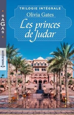 Les princes de Judar - Intgrale par Olivia Gates