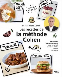 Les recettes de la mthode Cohen par Jean-Michel Cohen