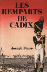 Les remparts de Cadix par Joseph Peyr