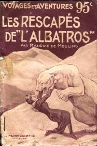 Les rescaps de l'Alabtros par Maurice de Moulins