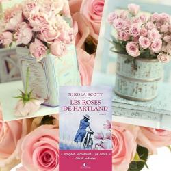 Les roses de Hartland par Nikola Scott