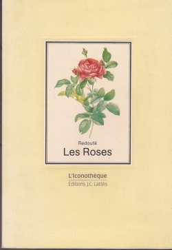Les roses par Pierre-Joseph Redout