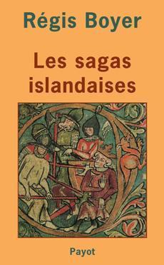 Les sagas islandaises par Rgine Boyer