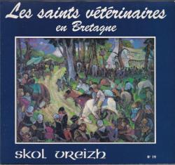Les saints vtrinaires en Bretagne par Glaoda Millour