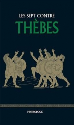 Les sept contre Thbes par Juan Carlos Moreno
