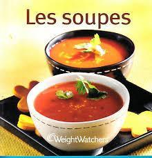 Les soupes par Weight Watchers