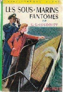 Les sous-marins fantmes par Georges-Gustave Toudouze