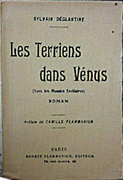 Les terriens dans Vénus par Déglantine