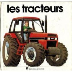 Les tracteurs par Paul Stickland