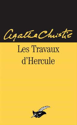 Les travaux d'Hercule par Agatha Christie
