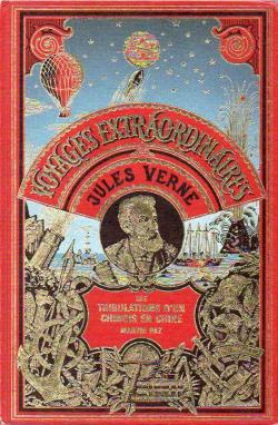 Les tribulations d'un chinois en Chine - Martin Paz par Jules Verne