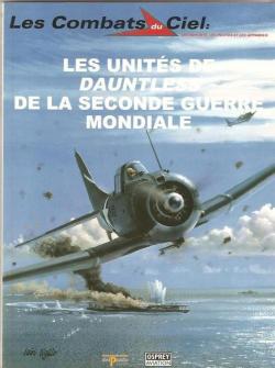 Les units de Dauntless de la Seconde guerre mondiale par Christophe Reverchon