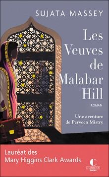 Une aventure de Perveen Mistry, tome 1 : Les veuves de Malabar Hill par Sujata Massey