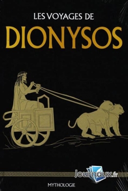 Les voyages de Dionysos par Jaume Prat Vallribera