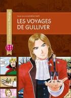Les voyages de Gulliver (manga) par Kiyokazu Chiba
