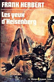 Les yeux d'Heisenberg par Frank Herbert
