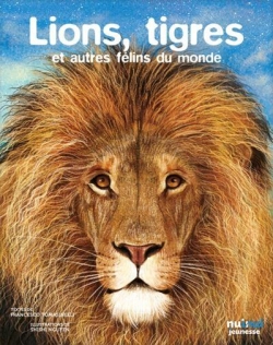 Les yeux dans les yeux : Lions, tigres et flins du monde par Francesco Tomasinelli