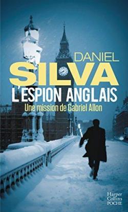 L'espion anglais par Daniel Silva
