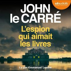 L'espion qui aimait les livres par John Le Carr