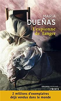 L'espionne de Tanger par Maria Dueas