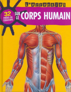 L'essentiel sur le corps humain par Editions Hritage