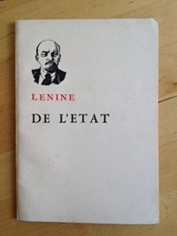 De l'état par  Lénine