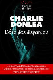 L't des disparues par Charlie Donlea