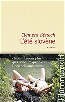 L't slovne par Clment Bnech
