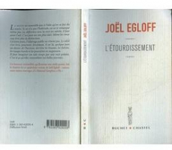 L'étourdissement par Joël Egloff
