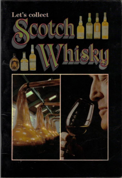 Let's collect Scotch Whisky par David Daiches