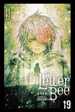 Letter Bee, tome 19 par Hiroyuki Asada