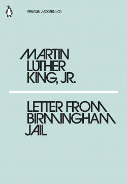 Letter From Birmingham Jail par Martin Luther King