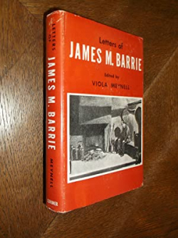 Letters : Of J. M. Barrie par J. M. Barrie
