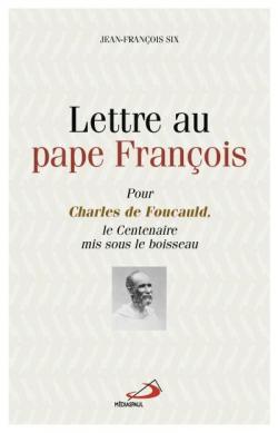 Lettre au pape Franois par Jean-Franois Six