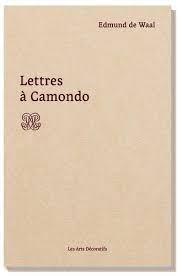 Lettres  Camondo par Edmund de Waal