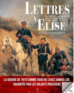 Lettres à Elise par Jean-Louis Spieser