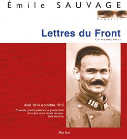 Lettres du Front par Emile Sauvage