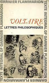 Lettres philosophiques par Voltaire