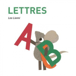 Lettres par Leo Lionni
