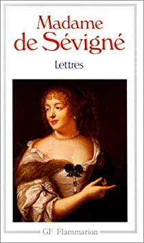 Lettres par Madame de Svign