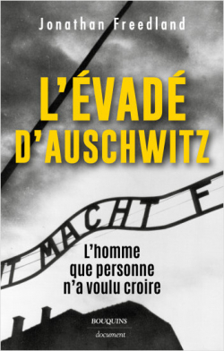 L'vad d'Auschwitz par Jonathan Freedland