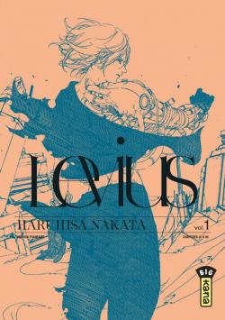Levius, tome 1 par Haruhisa Nakata