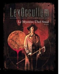 Lex Occultum : Le mystre ber Staal par Thodore Bergqvist