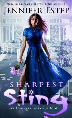 L'excutrice, tome 18 : Sharpest Sting par Jennifer Estep